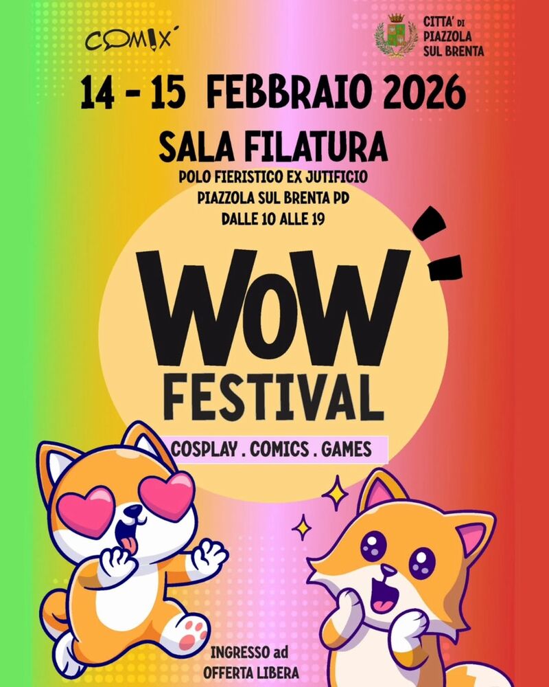 Wow Festival